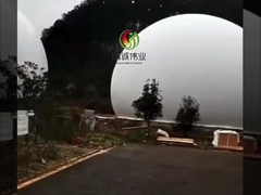 2000m3 बायोगैस धारक