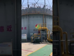 पशु खाद बायोगैस परियोजना