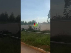 अपशिष्ट जैविक सामग्री बायोगैस परियोजना