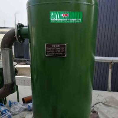 बायोगैस डिसल्फराइज़र H2S बायोगैस शोधन उपकरण निकालें ALaS