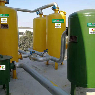 बायोगैस डिसल्फराइज़र H2S बायोगैस शोधन उपकरण निकालें ALaS