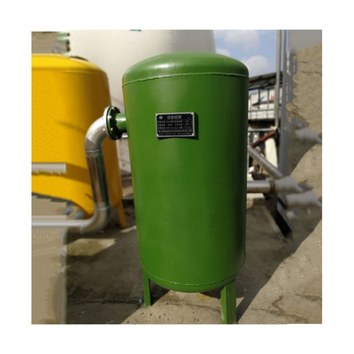 बायोगैस स्क्रबर ड्राई डिसल्फराइजेशन में 10PPM Co2 और H2s स्क्रबिंग