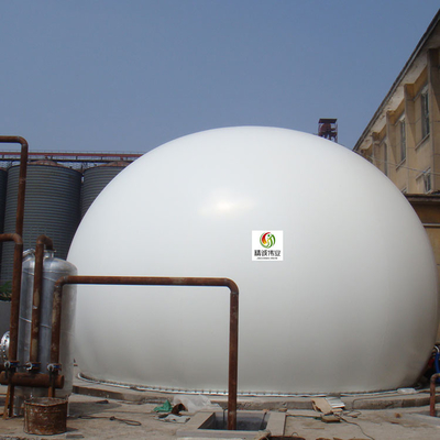 H2S बायोगैस शोधन उपकरण 10ppm वेट ग्रिप गैस डिसल्फराइजेशन