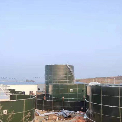 H2S बायोगैस शोधन संयंत्र 10000 Nm3/H CO2 PSA हाइड्रोजन शोधन