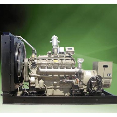 300KW 400KW बायोगैस बिजली जेनरेटर बायोगैस गैस टर्बाइन धमाका सबूत
