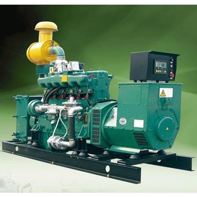 200KW बायोगैस जेनरेटर सेट 415V गैस टर्बाइन विद्युत उत्पादन