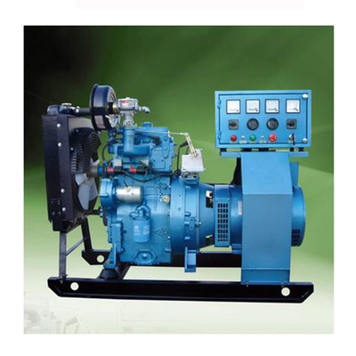 सबसे छोटा 200KW बायोगैस बिजली जेनरेटर साइलेंट मीथेन जेनरेटर बिजली